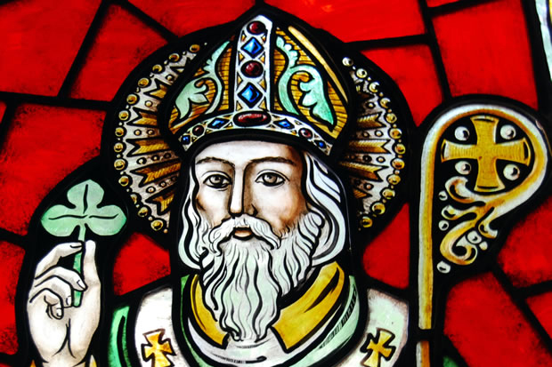 st patrick