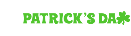St Patrick's Day Logo